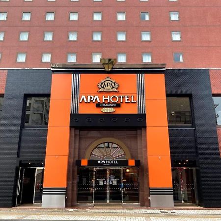 Apa Hotel Nagano Exterior photo